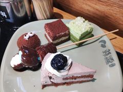 小蛋糕-韩盛·盛江山自助料理(沈辽路万达店)