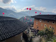 -南靖田螺坑土楼群景区