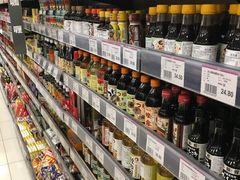 店内环境-AEON超市(永旺梦乐城泰达店)