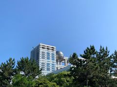 -台场海滨公园船码头