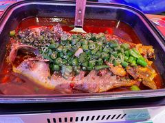 -荷炉烤鱼音乐餐厅(佳和城店)