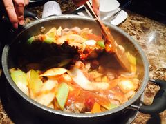 -猪啊牛呀羊啊铜盘烤肉(正大广场店)