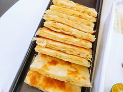 葱花饼-106餐厅(山水文园店)