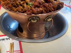 -老佛爷炭火蛙锅直营(清滨路总店)