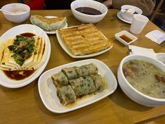-台北楚楚园馅饼粥(虹桥南丰城店)