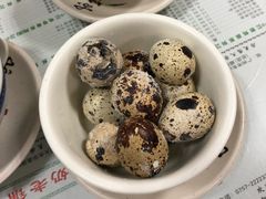 盐锔鹌鹑蛋-仁信双皮奶(东川路店)
