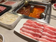 -海底捞火锅(上元大街店)