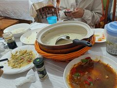 -天乐农家鱼头王(天目湖店)
