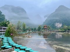 -靖西鹅泉风景区