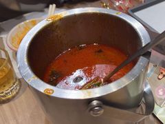 -街角等你.大连海鲜烧烤.经典铁板海鲜串(西安路店)