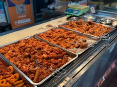 蒜香炸排骨-吴日彪蒜香猪牛排(水巷口店)