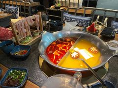 -湊湊火锅·茶憩(东城万达店)