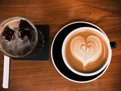 -The PEAT Coffee(深业中城店)