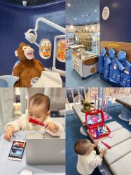 点击看大图 -奈尔宝·儿童乐园·亲子餐厅(鄞州万达店)