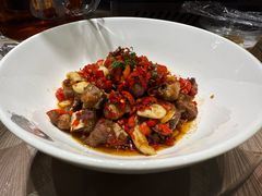 生炒仔排-耕渔小院·湖南鱼鲜(望城店)