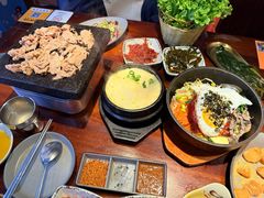 -火炉情韩国料理店(古田路店)