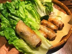 越南春卷-大头虾越式风味餐厅(光明广场店)