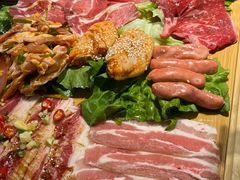 -正宗齐齐哈尔烤肉·齐牛哥鲜切炭火烤肉(杭州总店)