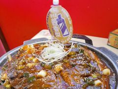 -南锣肥猫·麻辣烤鱼·15年现烤现卖(通州领展店)