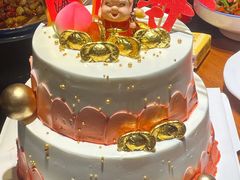 -昔木生日蛋糕(汉口店)