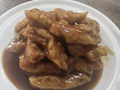 糖醋里脊-友谊餐馆(永安路店)