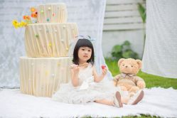 -XinStudio定制儿童摄影