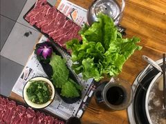 -潮汕林记牛肉火锅(万象天地店)