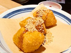 红糖糍粑-巴奴毛肚火锅(七宝领展广场店)