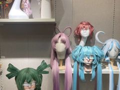 -LAQUEEN 时尚健康假发(万象城总店)