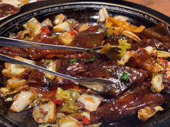 -马仕玖煲·融合菜·酥不腻烤鸭(人大店)