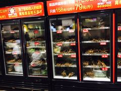 自助取餐区-钢管厂歆瑞源油卤串串香(春熙路太古里店)