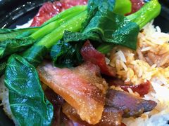 皇牌腊味煲仔饭-香港仔茶餐厅(凤阳店)