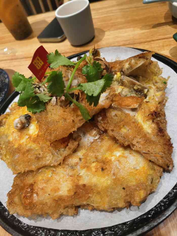 百年银屏(泰安合胜广场店)-"在外面一直很少吃潮汕菜 这家是上过的 舌