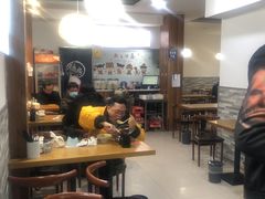 大堂-黄阿姨锅贴大王(万航渡路店)