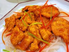 锅包肉-华港雅阁酒店中餐厅·申汇轩