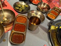 -轻烧烤肉(光谷步行街店)