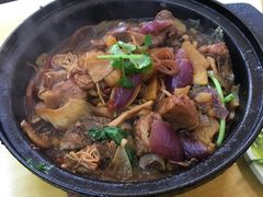 -歪嘴香鸡公煲(天津街店)