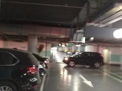 -国家大剧院-停车场