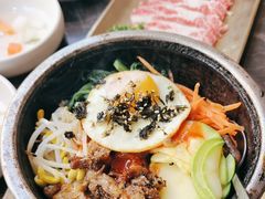 -彭妈家•韩国烤肉料理(张杨路店)