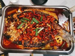 -鸣记脆皮烤鱼(岐山路店)