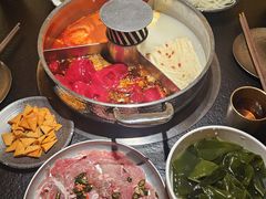 -晓宇重庆火锅(西安荟聚店)