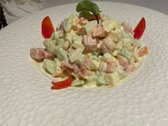 -波特曼西餐厅(中央大街店)