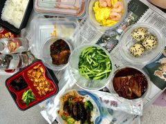 鸡毛菜-上海小南国(仲盛世界商城店)
