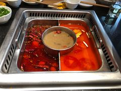 -巴奴毛肚火锅(商城路店)