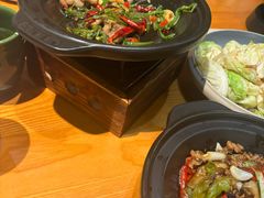 -云海肴·汽锅鸡·云南代表菜(天山百盛优客店)