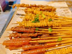-老街烧烤大排档·地道湖北菜·龙虾馆(汉口火车站店)