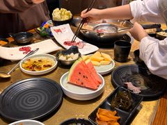 -手选潮汕鲜牛肉火锅(二七广场店)
