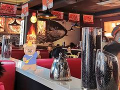大堂-喵探烤鱼·活鱼烤(北唐总店)