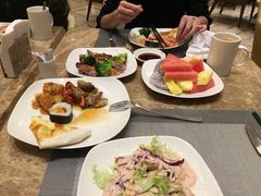 海鲜类-盛宴标帜餐厅·亲子自助 (南昌喜来登酒店)
