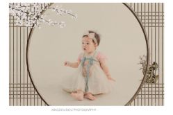 -星豆豆儿童摄影(南郊太白南路店)